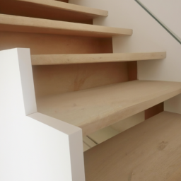 Escalier en Bois : misez sur la noblesse et la durabilité de ce matériau naturel Le Bouscat